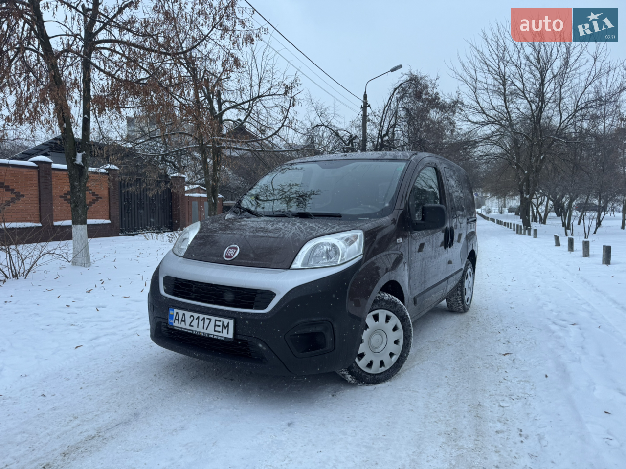 2018 Fiat Fiorino - мініатюра 7