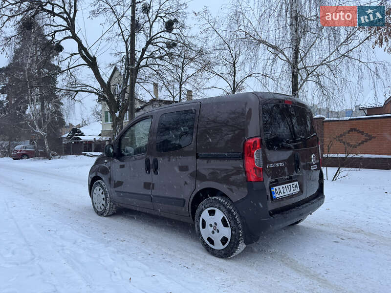 Минивэн Fiat Fiorino 2019 в Киеве