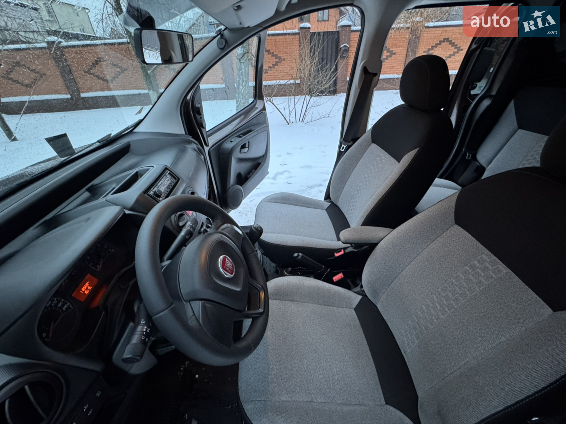 2019 Fiat Fiorino - мініатюра 12