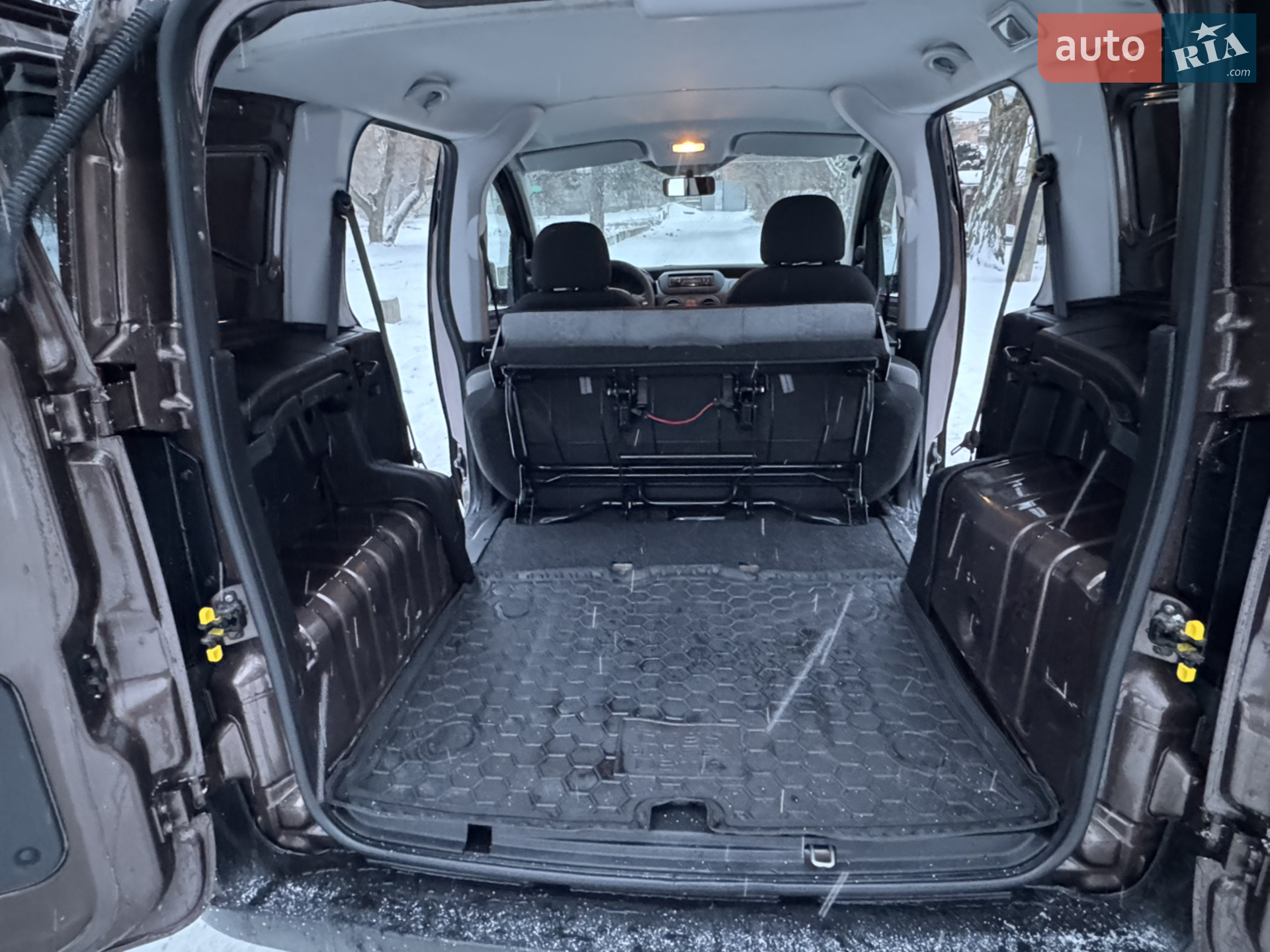 2019 Fiat Fiorino - мініатюра 16