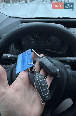 Минивэн Fiat Fiorino 2019 в Киеве