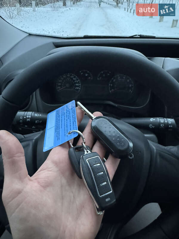 Минивэн Fiat Fiorino 2019 в Киеве