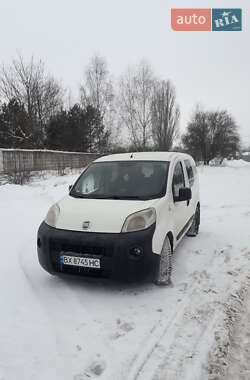 Мінівен Fiat Fiorino 2013 в Хмельницькому