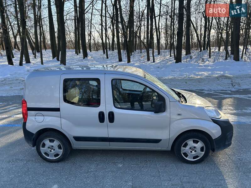 Минивэн Fiat Fiorino 2017 в Львове