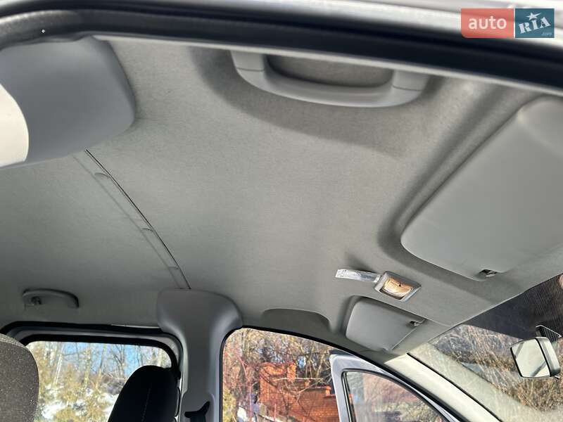 Минивэн Fiat Fiorino 2017 в Львове