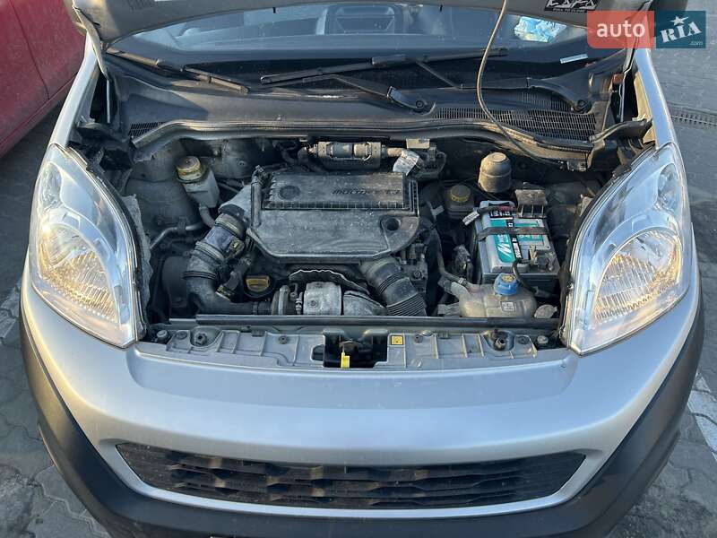 Минивэн Fiat Fiorino 2017 в Львове