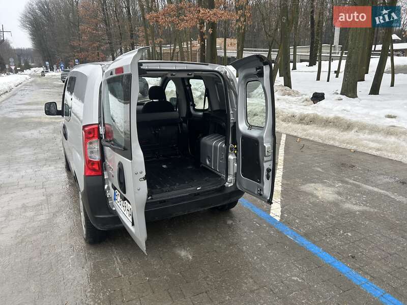 Минивэн Fiat Fiorino 2017 в Львове