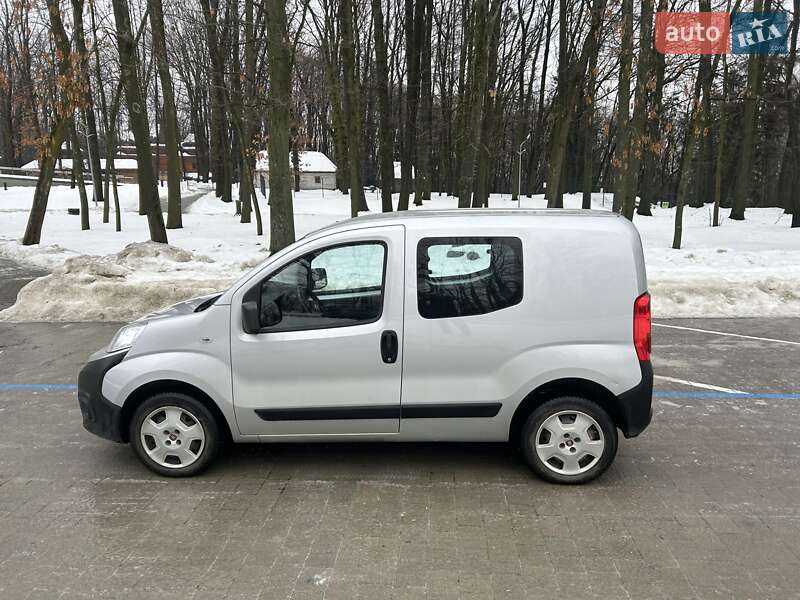 Минивэн Fiat Fiorino 2017 в Львове
