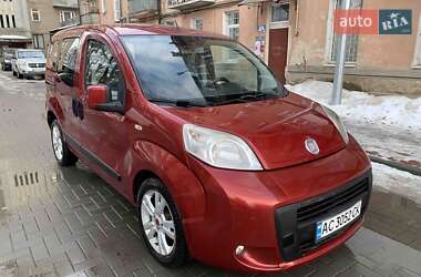 Мінівен Fiat Fiorino 2009 в Луцьку