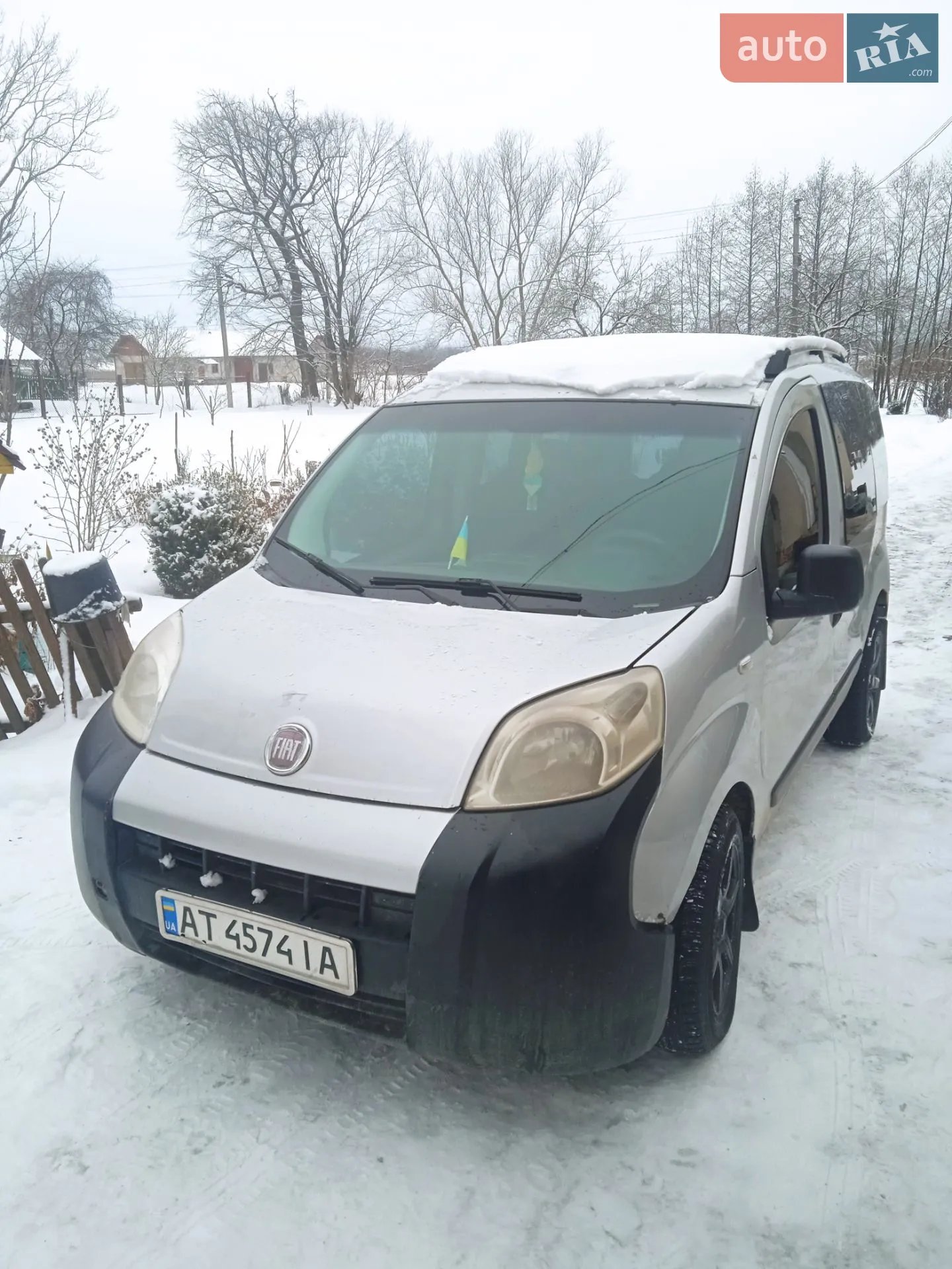 Fiat Fiorino 2008 р.в