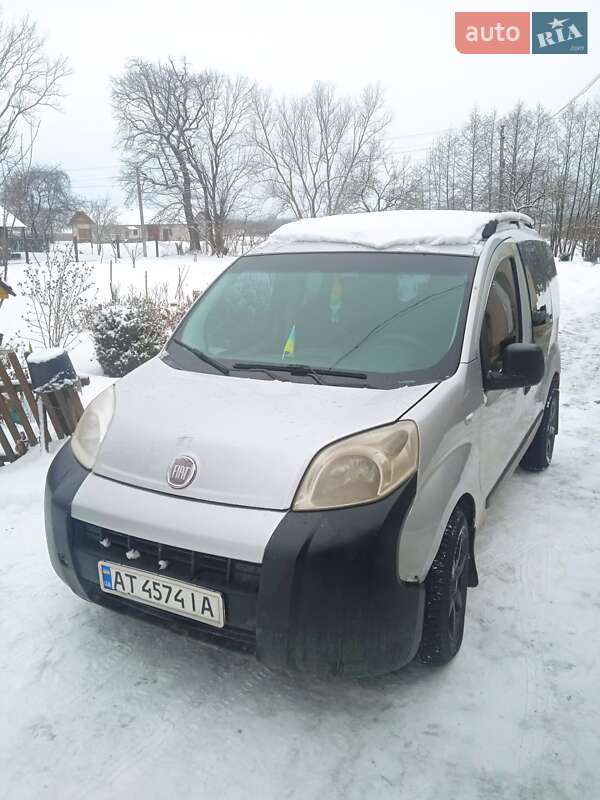 Fiat Fiorino 2008