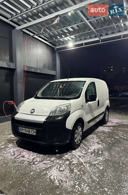 Грузовой фургон Fiat Fiorino 2015 в Житомире