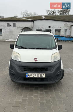 Вантажний фургон Fiat Fiorino 2017 в Запоріжжі