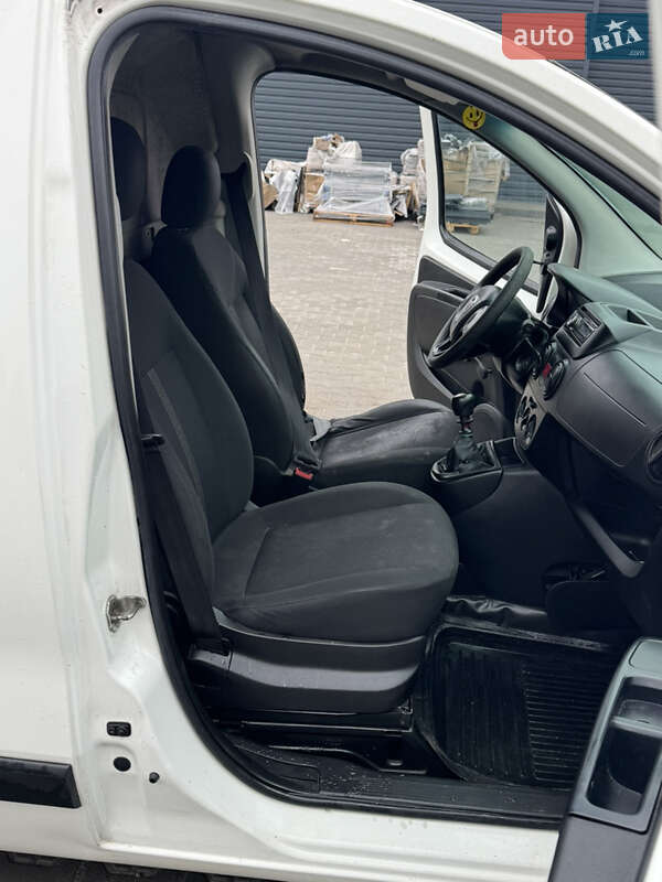 Грузовой фургон Fiat Fiorino 2017 в Запорожье