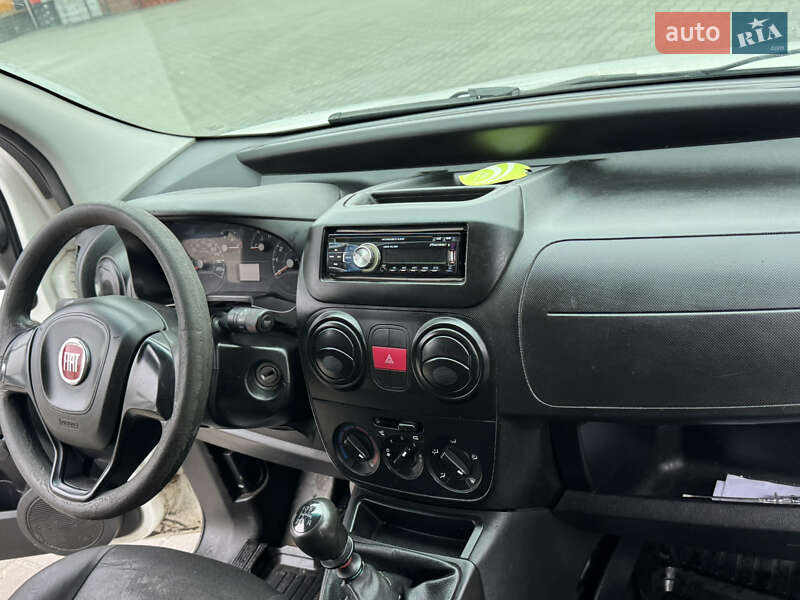 Грузовой фургон Fiat Fiorino 2017 в Запорожье