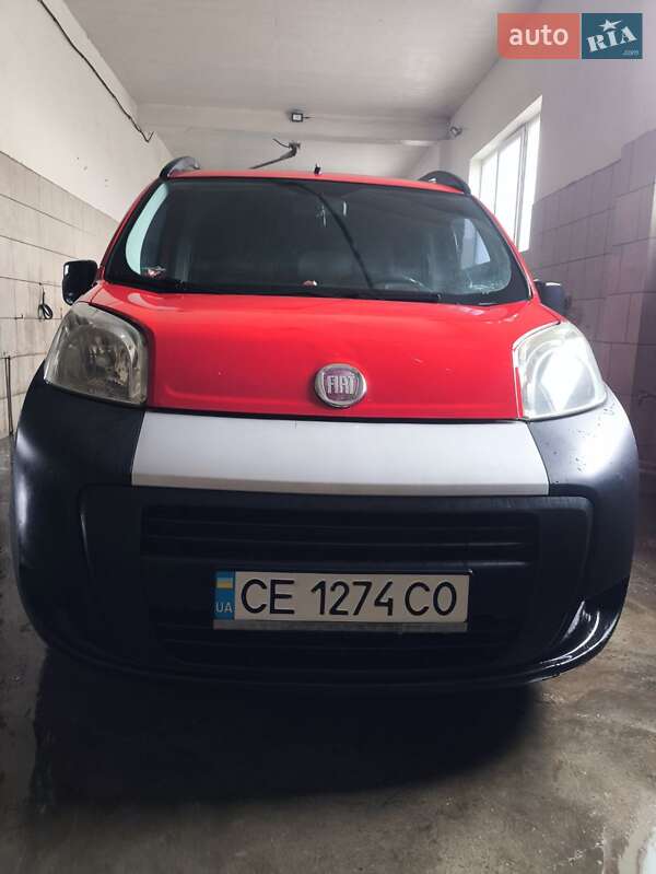 Fiat Fiorino 2011
