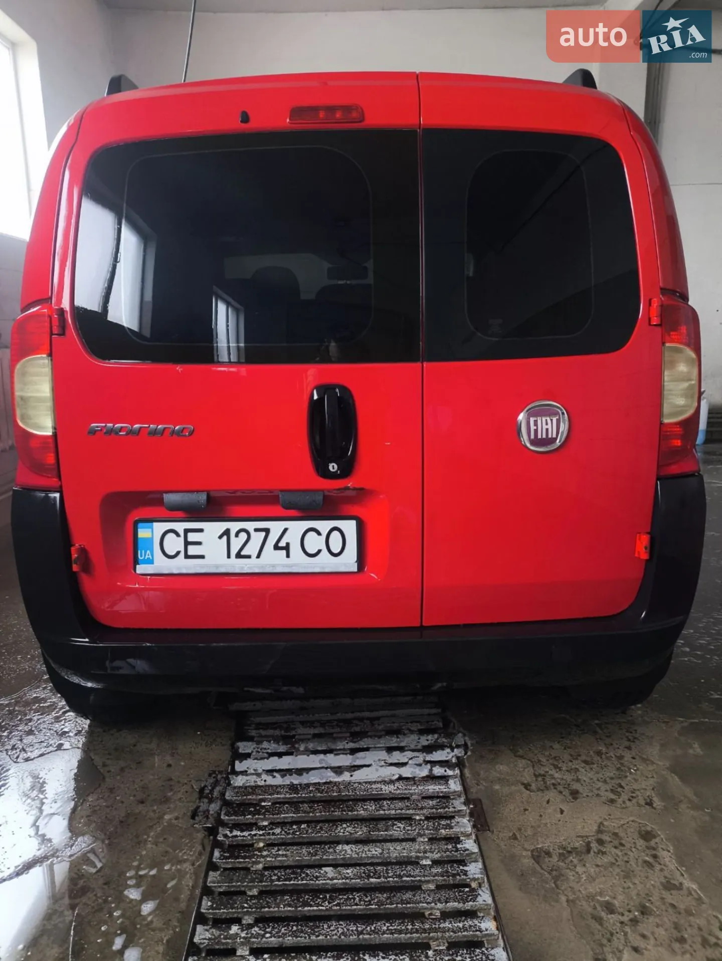 2011 Fiat Fiorino - мініатюра 7
