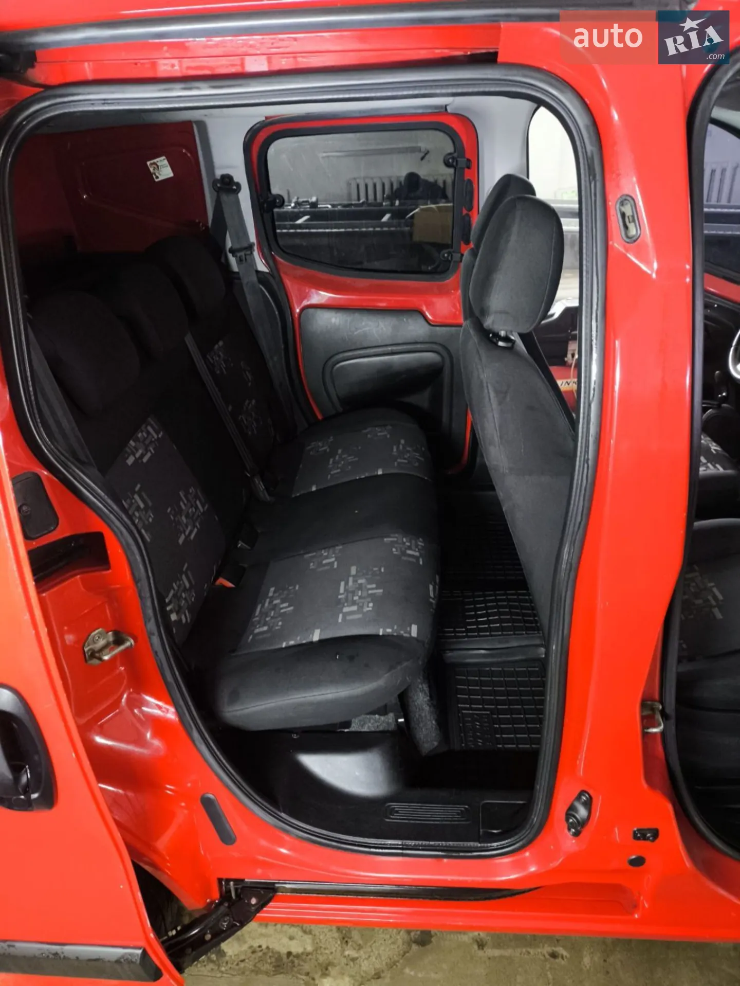 2011 Fiat Fiorino - мініатюра 11