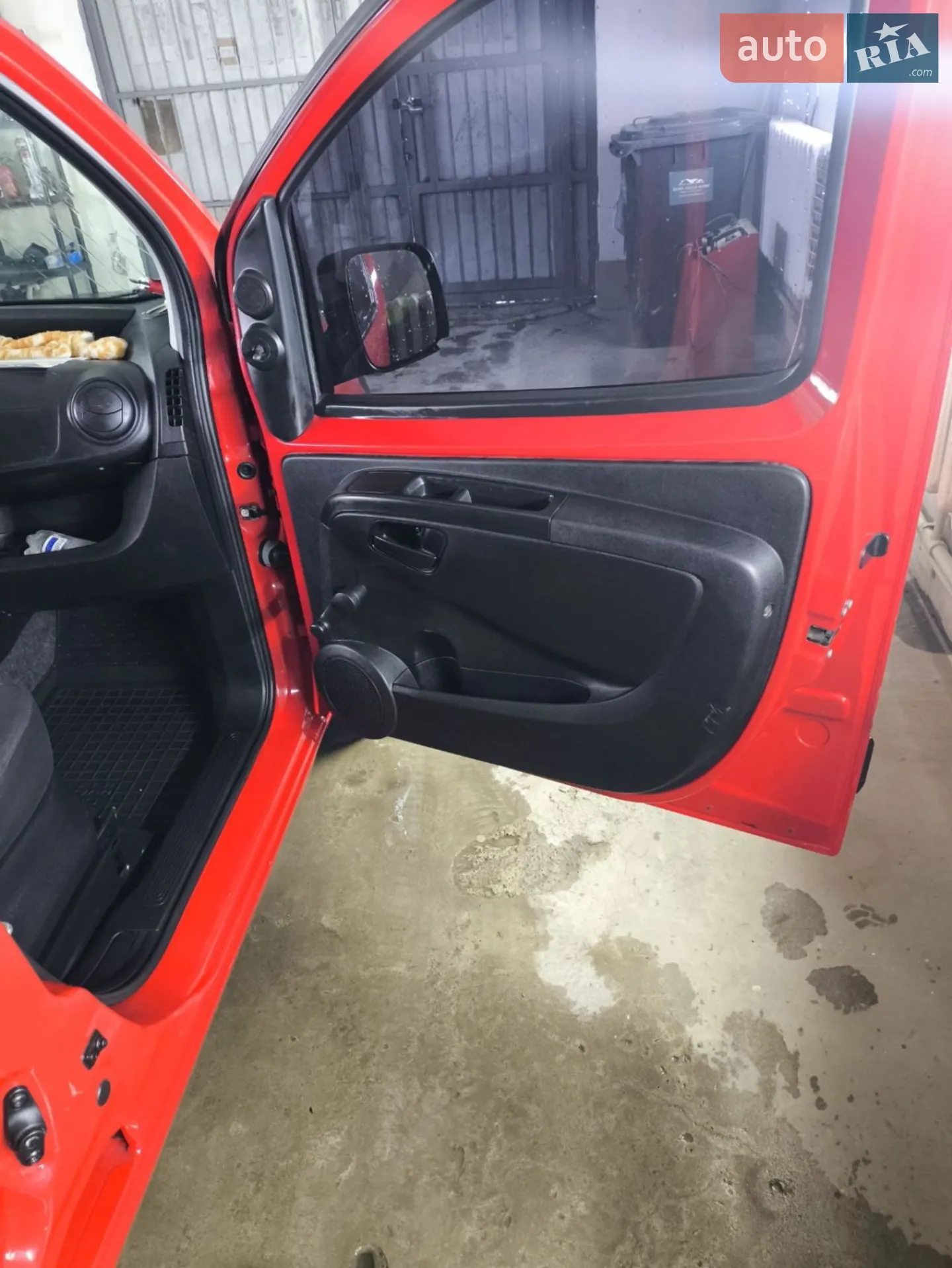 2011 Fiat Fiorino - мініатюра 13