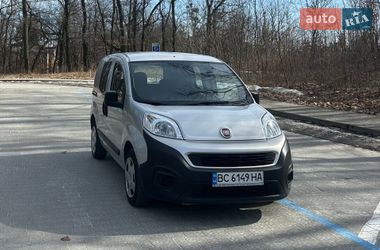 Минивэн Fiat Fiorino 2017 в Львове