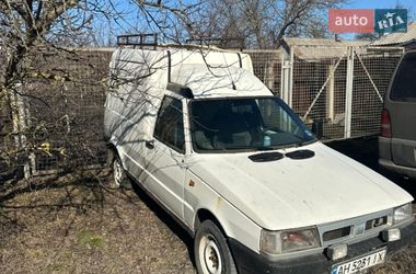 Вантажний фургон Fiat Fiorino 2004 в Вільному