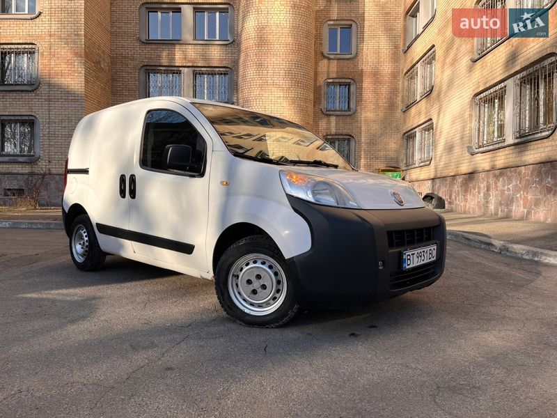 Fiat Fiorino 2012