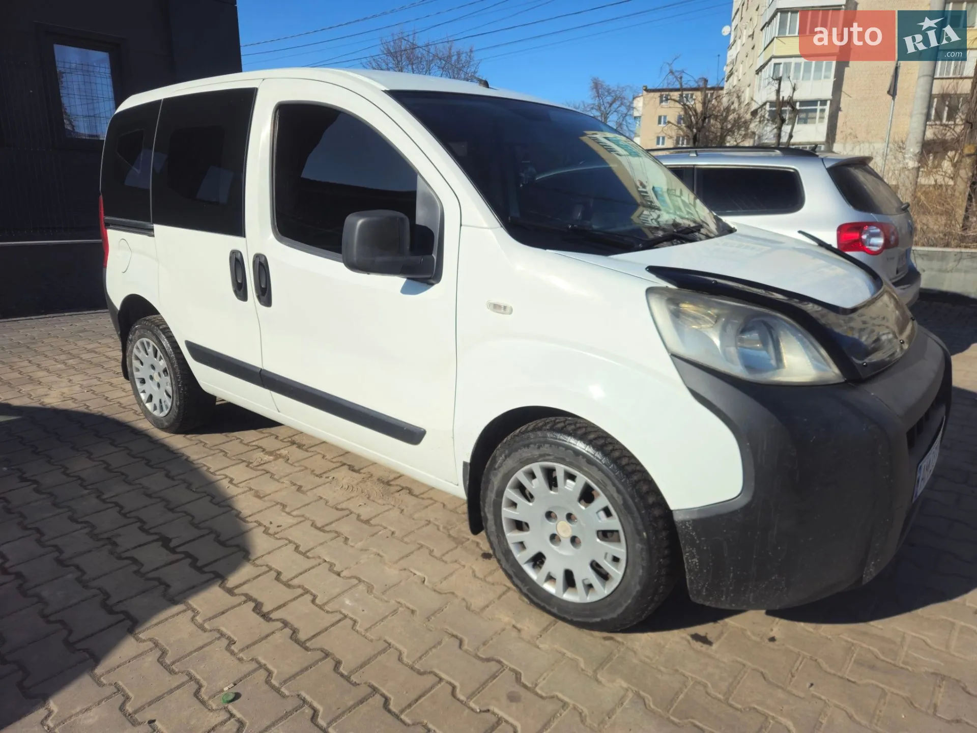 Fiat Fiorino 2008