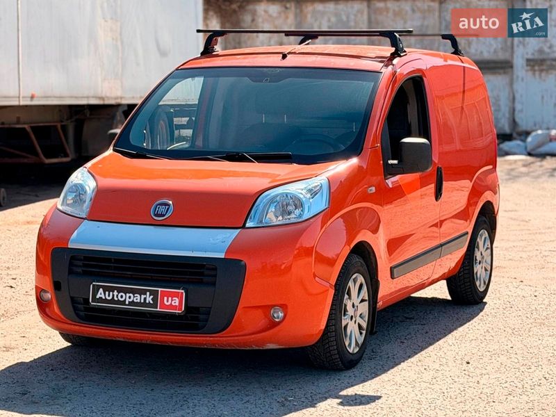 Fiat Fiorino 2013