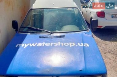 Грузовой фургон Fiat Fiorino 1999 в Полтаве
