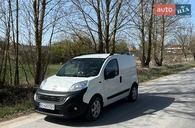 Грузовой фургон Fiat Fiorino 2020 в Тернополе