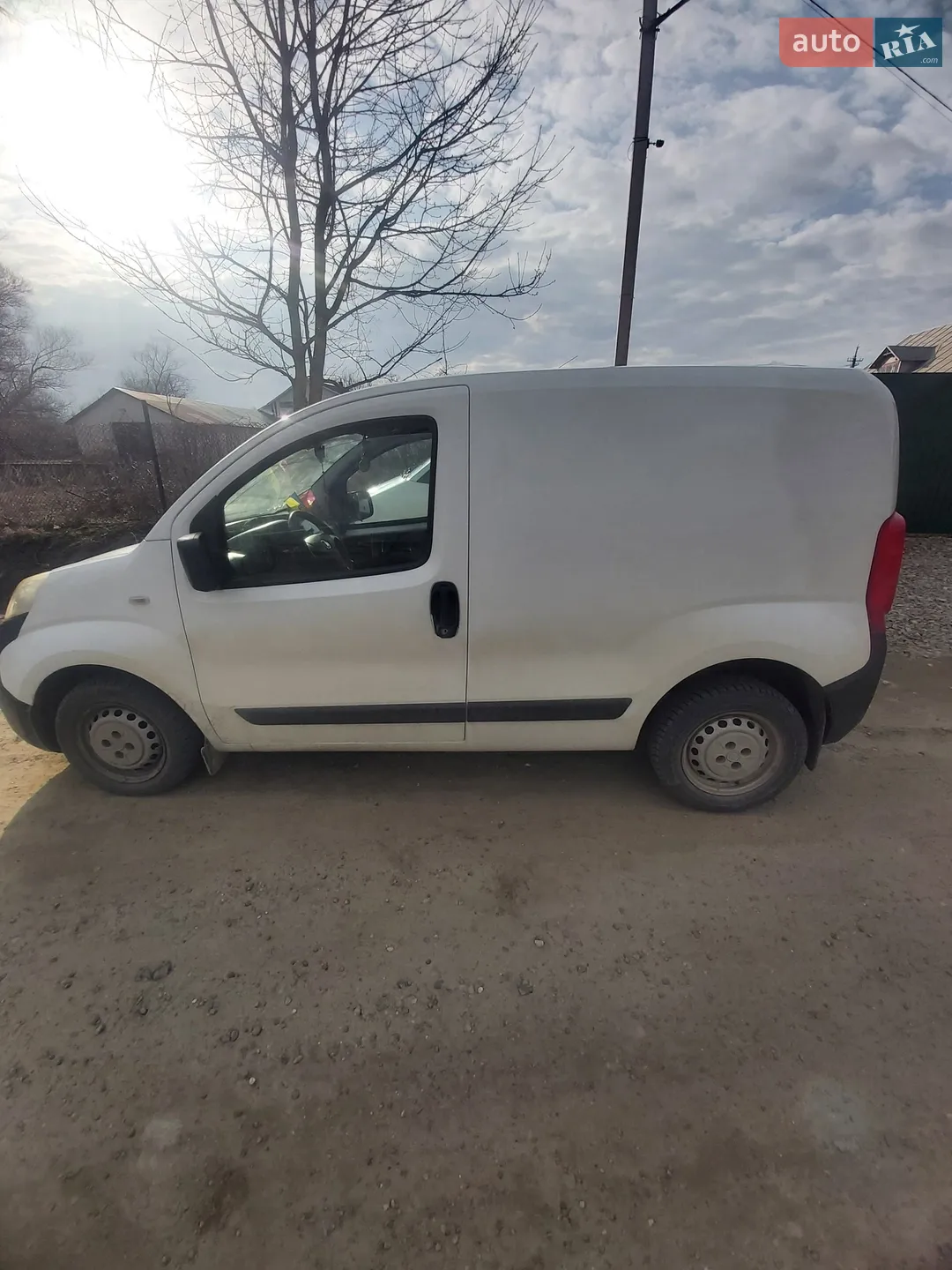 2012 Fiat Fiorino - мініатюра 2