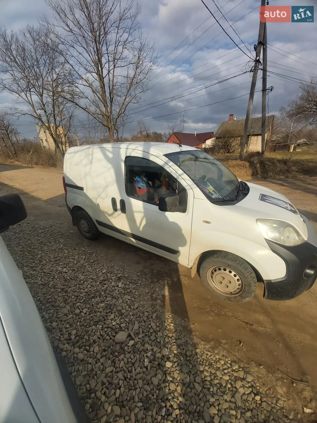 2012 Fiat Fiorino - мініатюра 3