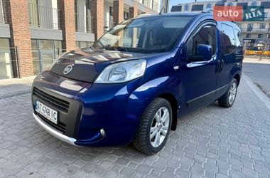 Мінівен Fiat Fiorino 2008 в Снятині