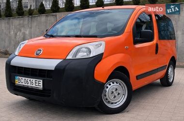 Минивэн Fiat Fiorino 2009 в Дрогобыче