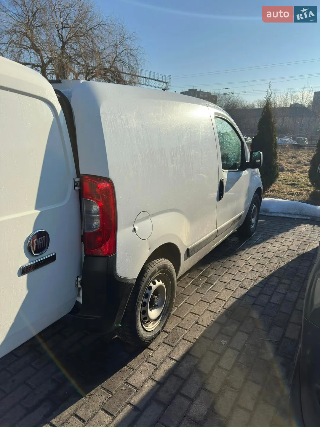 Fiat Fiorino 2018 VIN ZFA22500006K98904 фото оголошення 5 з 5