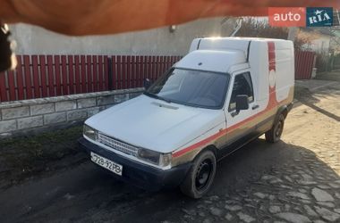 Пікап Fiat Fiorino 1995 в Радивиліві