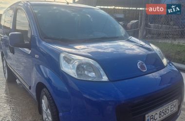 Мінівен Fiat Fiorino 2011 в Львові