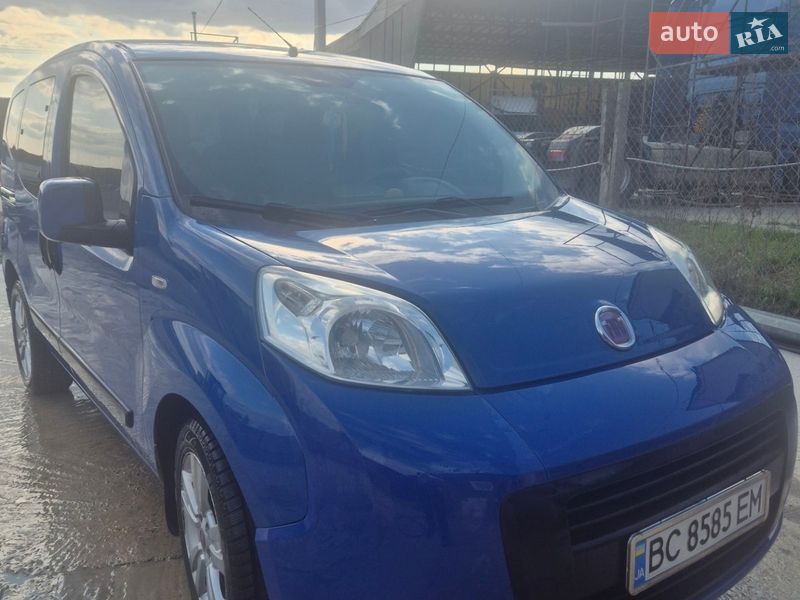 Fiat Fiorino 2011