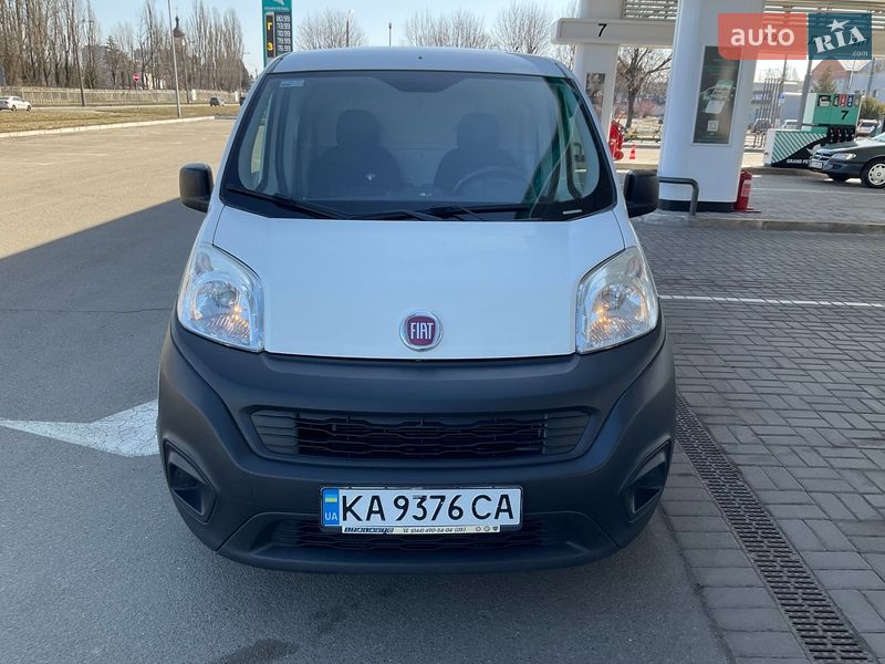Грузовой фургон Fiat Fiorino 2017 в Киеве