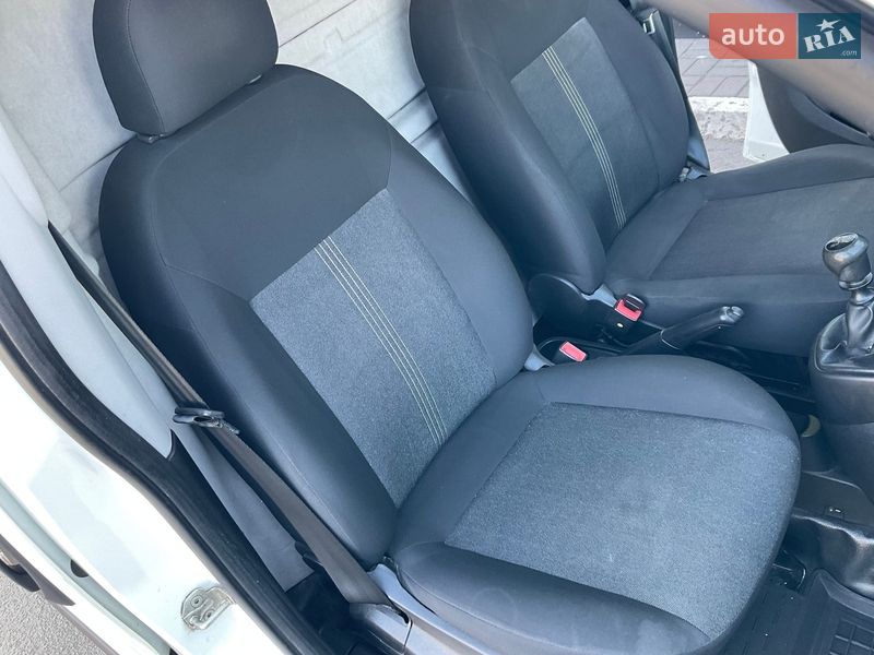 Грузовой фургон Fiat Fiorino 2017 в Киеве