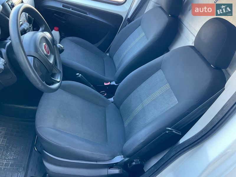 Грузовой фургон Fiat Fiorino 2017 в Киеве