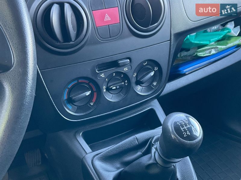 Грузовой фургон Fiat Fiorino 2017 в Киеве