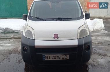 Мінівен Fiat Fiorino 2010 в Миргороді
