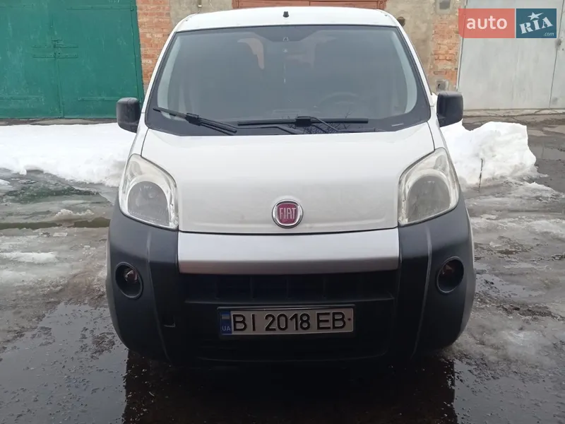 Fiat Fiorino 2010 VIN ZFA22500000119813 фото оголошення 18 з 43