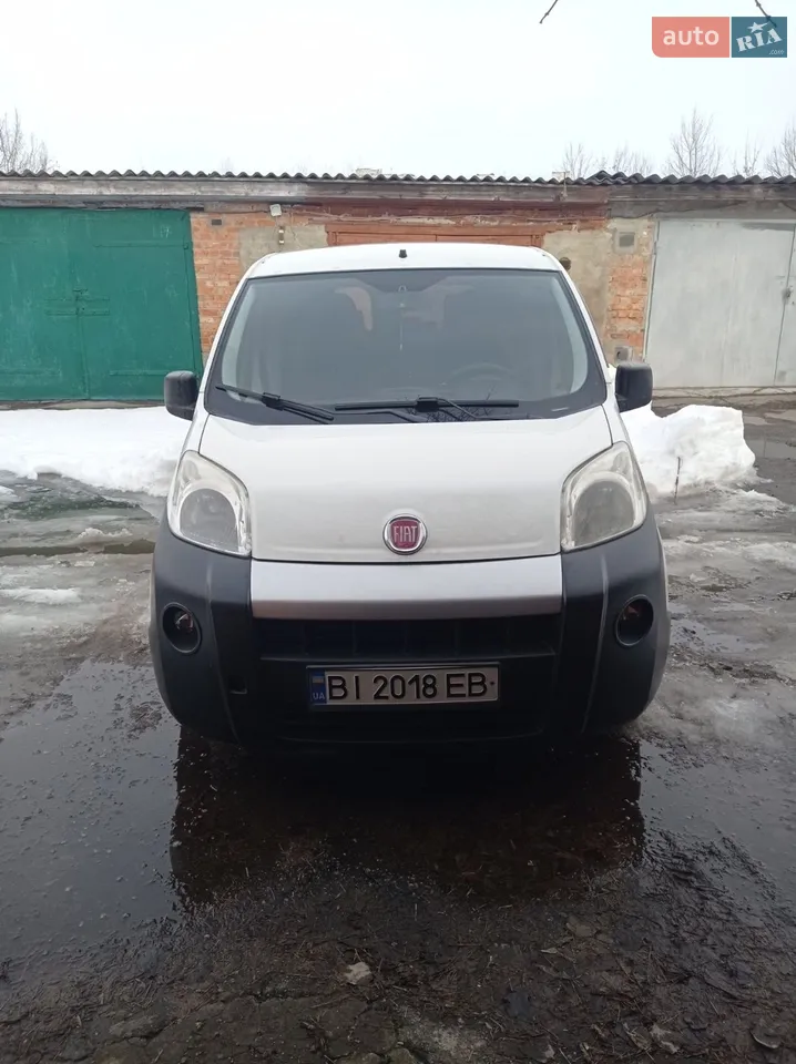 2011 Fiat Fiorino - мініатюра 25