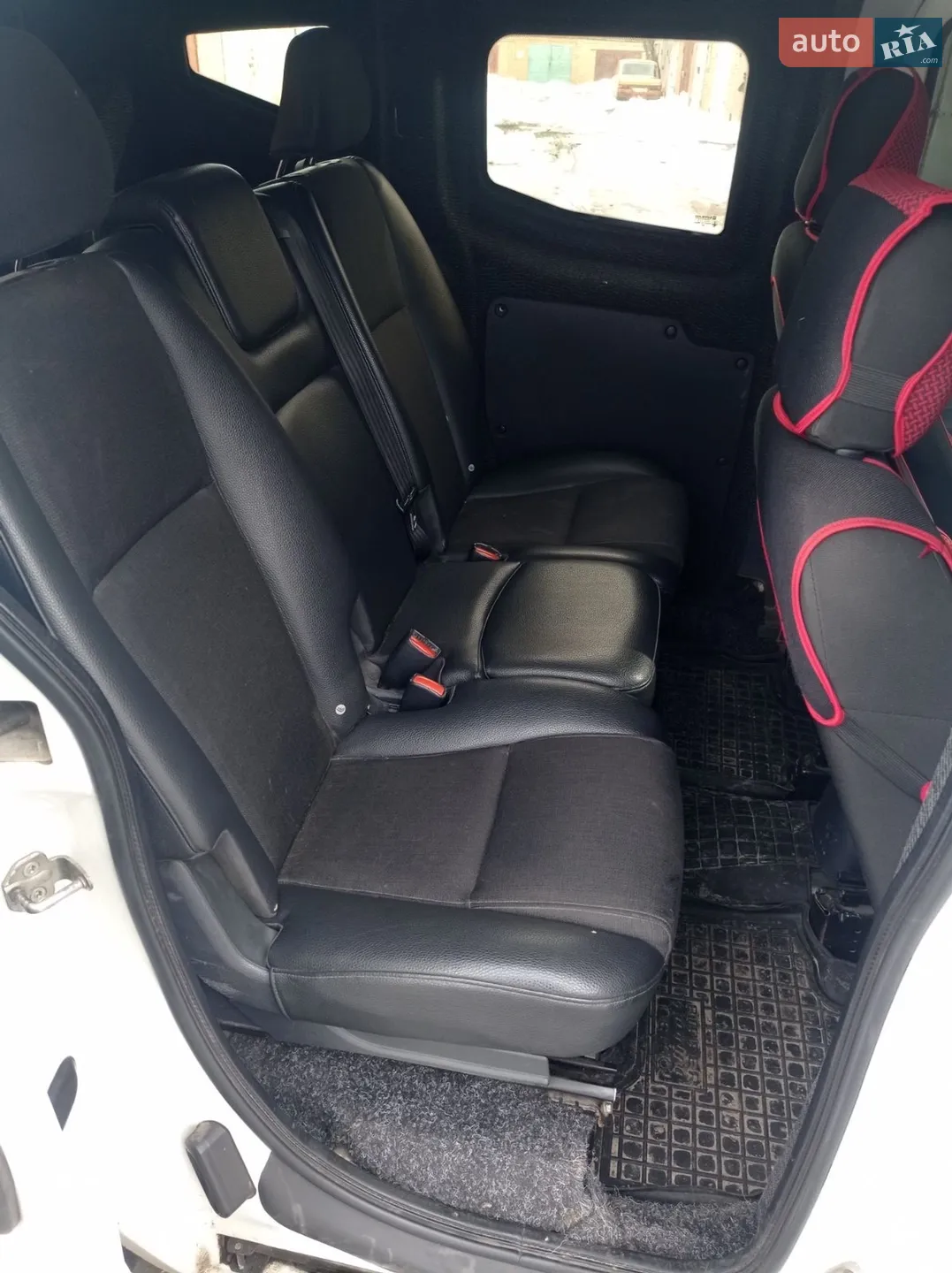 2010 Fiat Fiorino - мініатюра 4
