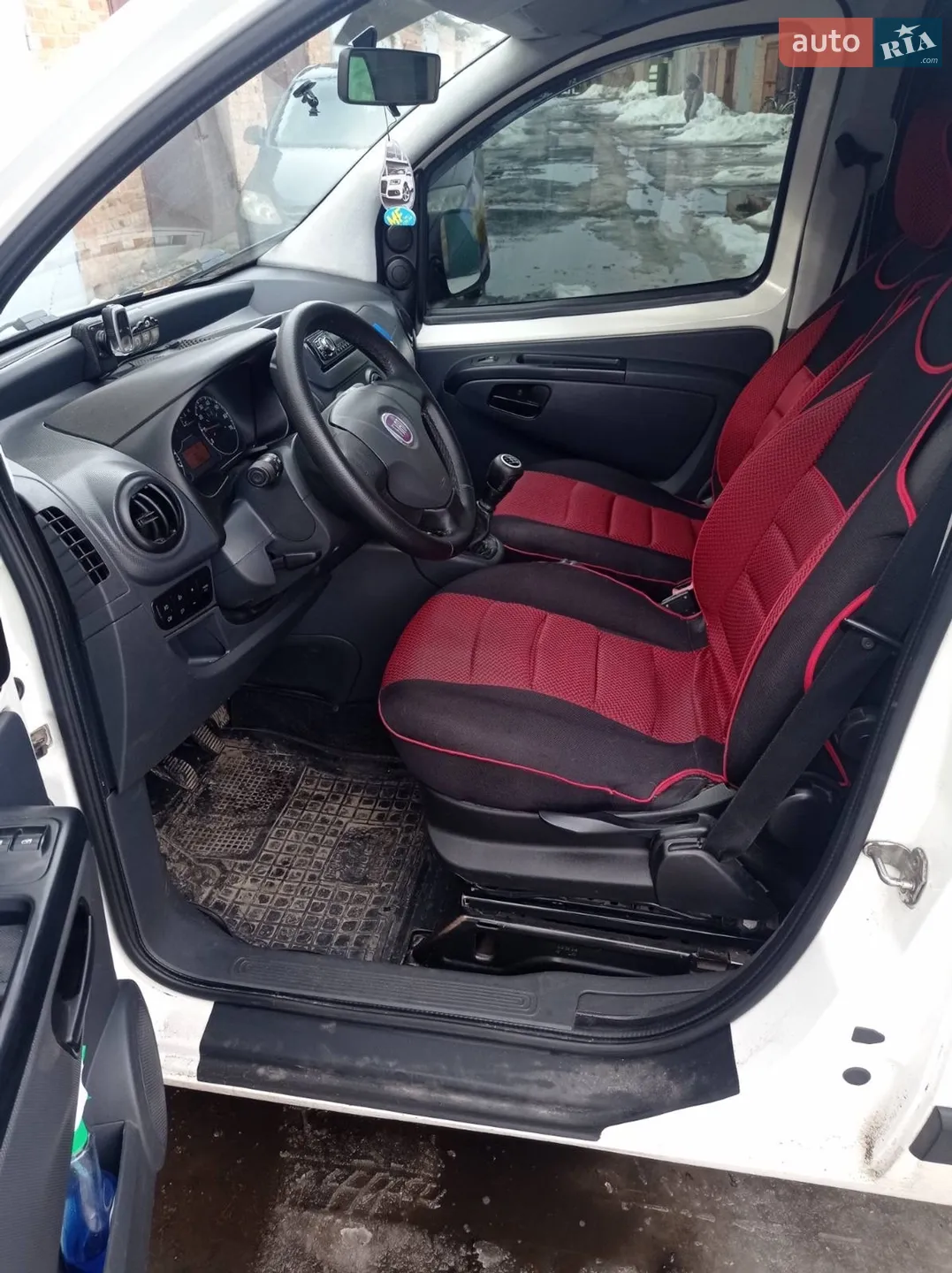 2010 Fiat Fiorino - мініатюра 5