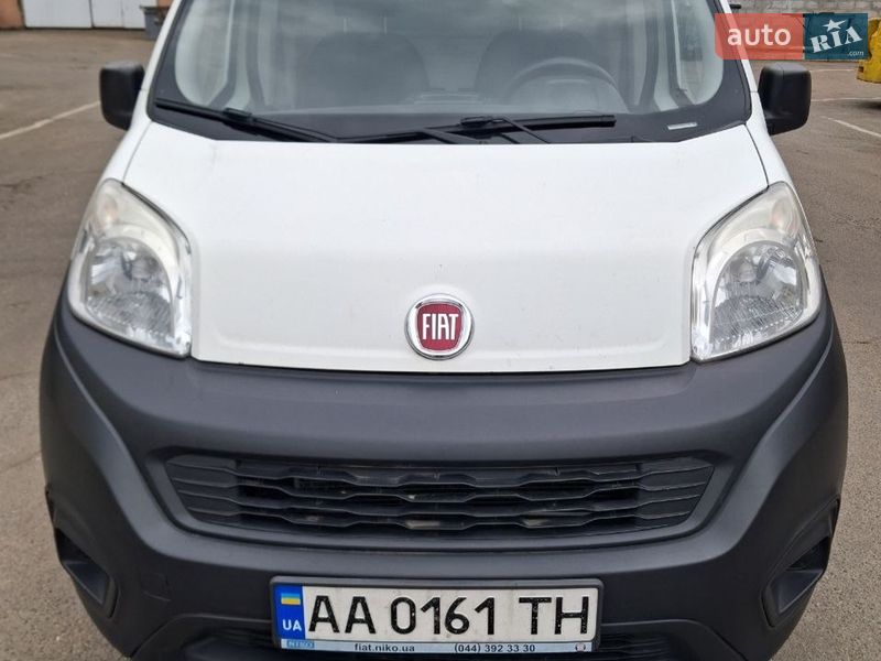Грузовой фургон Fiat Fiorino 2017 в Киеве
