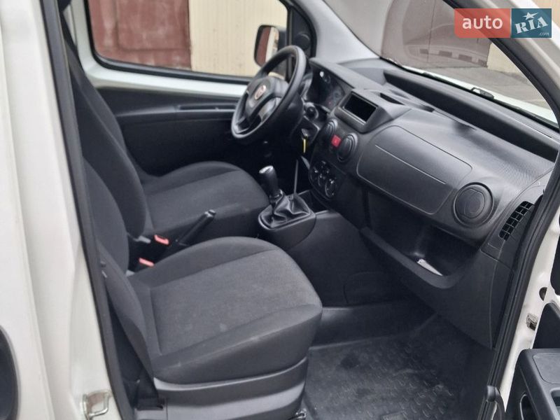 Грузовой фургон Fiat Fiorino 2017 в Киеве