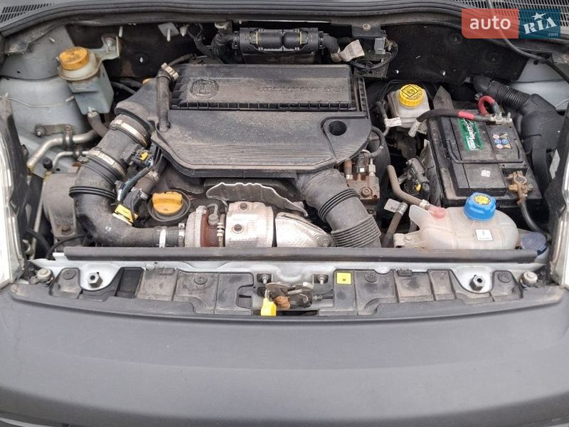 Грузовой фургон Fiat Fiorino 2017 в Киеве